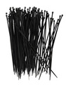 Buntband Svart 300-pack Millarco